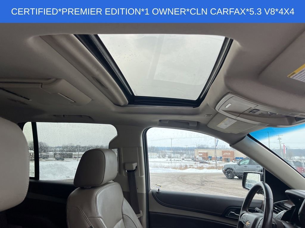 Used 2017 Chevrolet Tahoe Premier AWD/4WD image 14