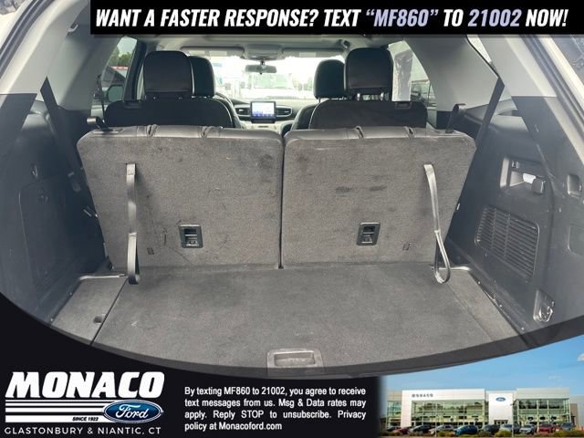 Certified 2023 Ford Explorer XLT w/ Equipment Group 202A image 11