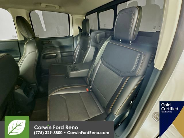 Certified 2025 Ford Maverick Tremor AWD/4WD image 29
