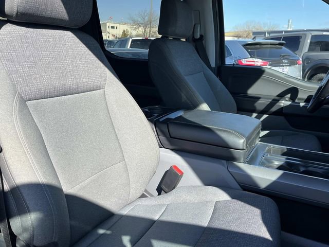 Certified 2024 Ford F150 XLT w/ Mobile Office Package image 24