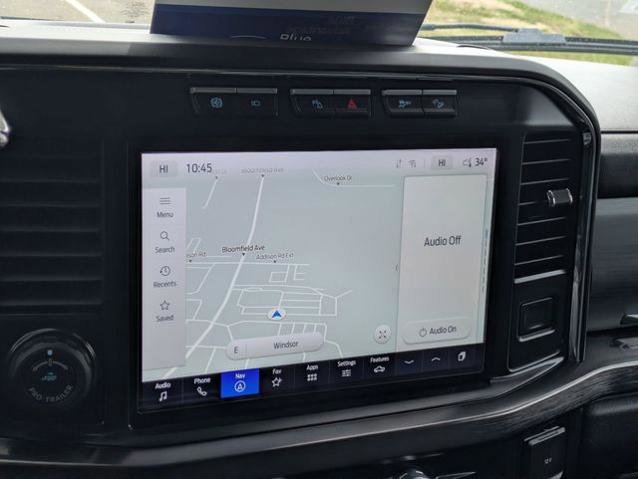 Certified 2023 Ford F250 Lariat w/ Lariat Ultimate Package image 21