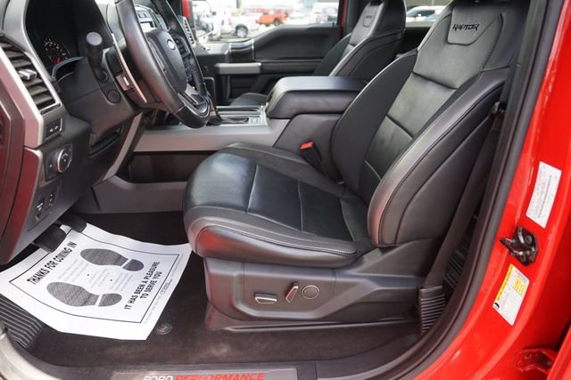 Certified 2019 Ford F150 Raptor w/ Equipment Group 802A Luxury AWD/4WD image 9