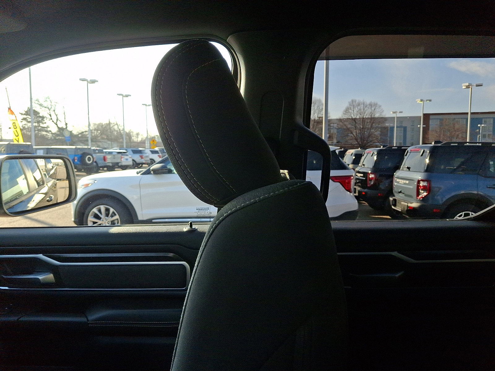 Used 2019 RAM 1500 Big Horn image 17