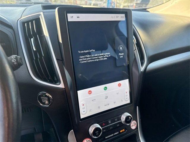 Certified 2023 Ford Edge SEL image 17