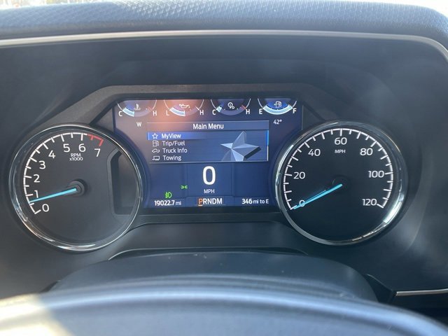 Certified 2023 Ford F150 XLT w/ Equipment Group 302A High image 21