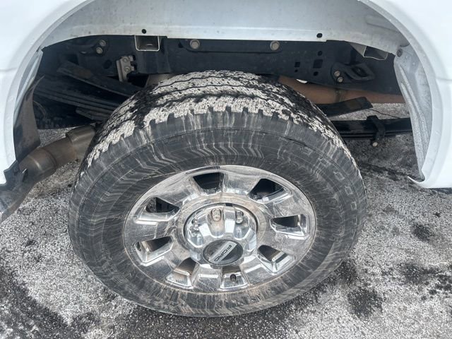 Certified 2024 Ford F350 Lariat w/ Lariat Ultimate Package image 11