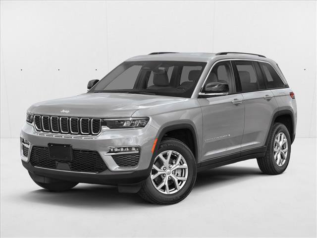Used 2025 Jeep Grand Cherokee 4WD