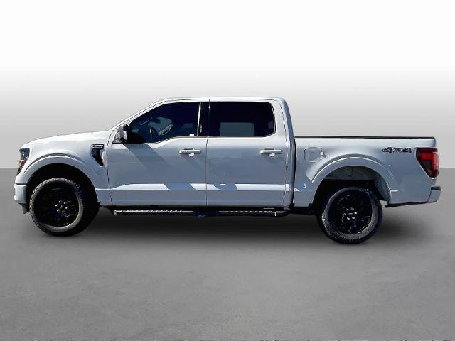 Certified 2024 Ford F150 XLT w/ Equipment Group 302A MID AWD/4WD image 4