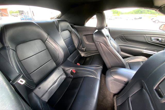 Certified 2024 Ford Mustang Premium RWD image 25