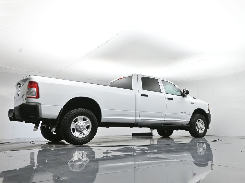 Used 2022 RAM 2500 Tradesman image 18