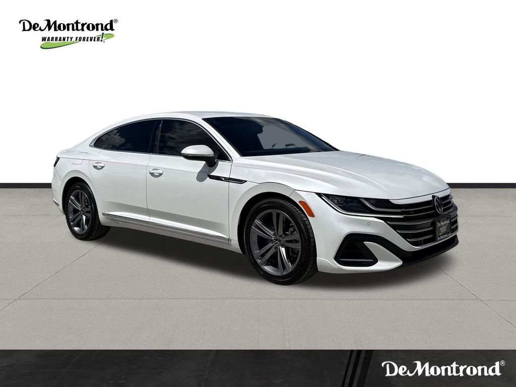 Used 2022 Volkswagen Arteon SE image 7