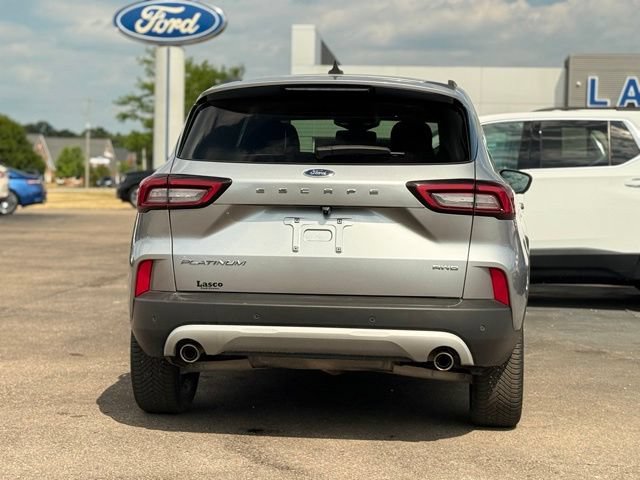 Certified 2024 Ford Escape Platinum AWD/4WD image 34