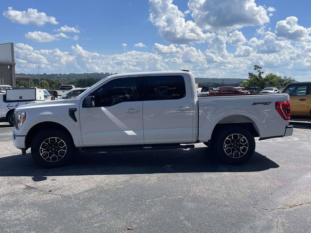 Certified 2022 Ford F150 XLT w/ Equipment Group 302A High AWD/4WD image 7