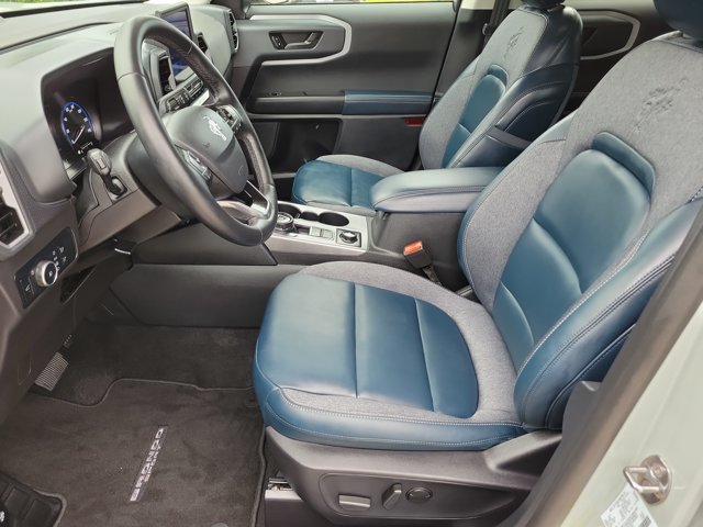 Certified 2024 Ford Bronco Sport Outer Banks AWD/4WD image 17