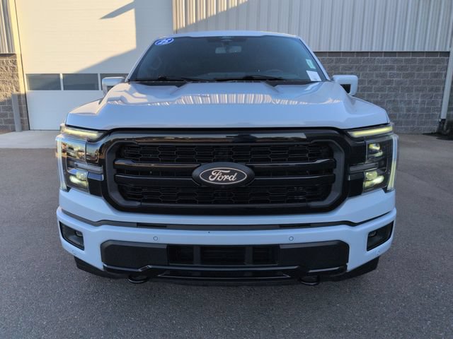 Certified 2025 Ford F150 Lariat w/ Equipment Group 502A High AWD/4WD image 8