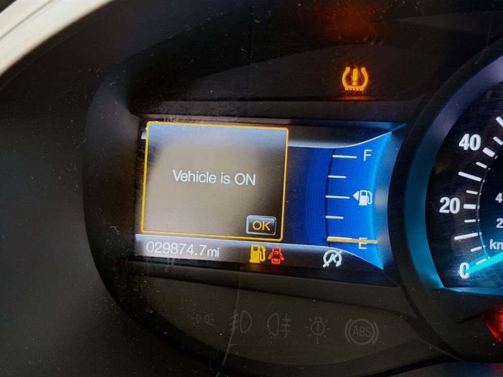Certified 2024 Ford Edge Titanium w/ Equipment Group 301A AWD/4WD image 16
