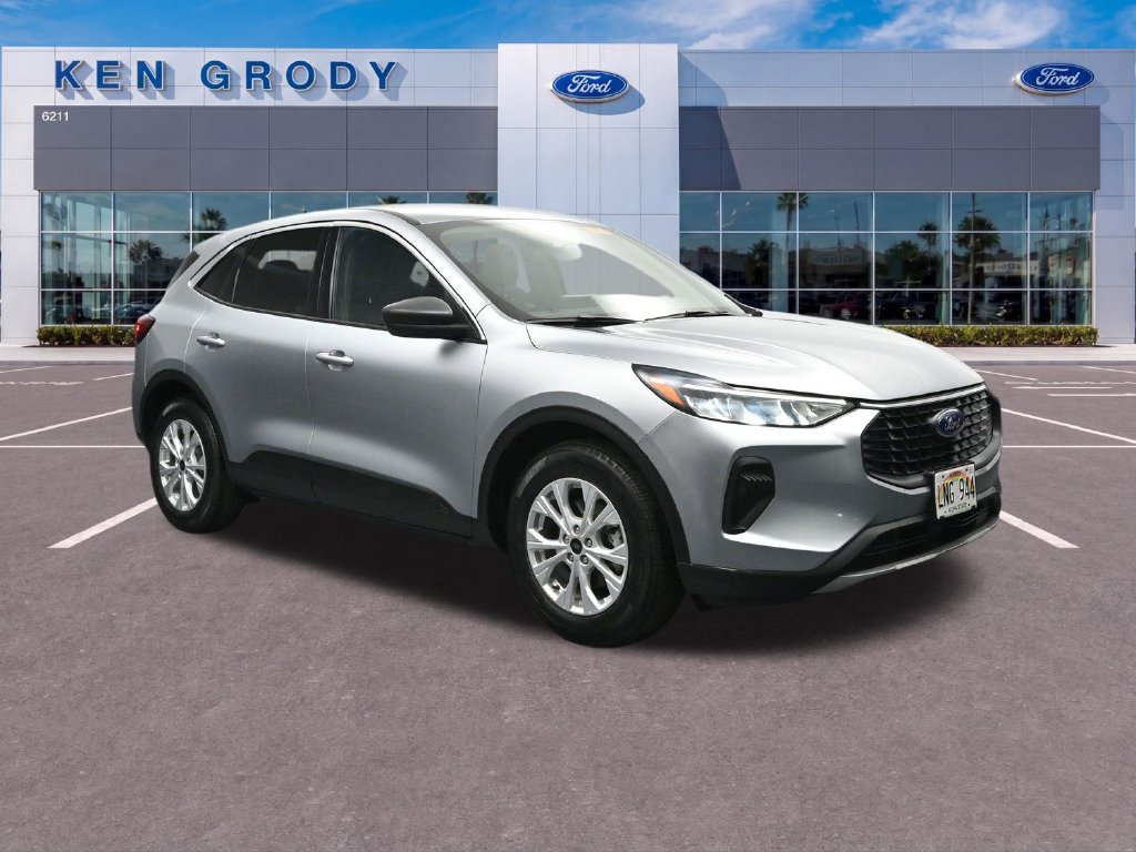 Certified 2024 Ford Escape Active FWD 360° Tour