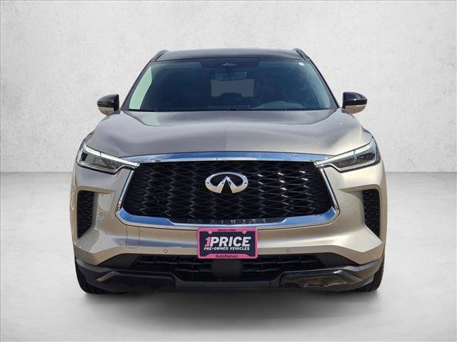 Used 2024 INFINITI QX60 Luxe FWD image 2