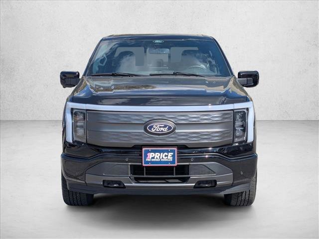 Certified 2025 Ford F150 Lightning Lariat image 9