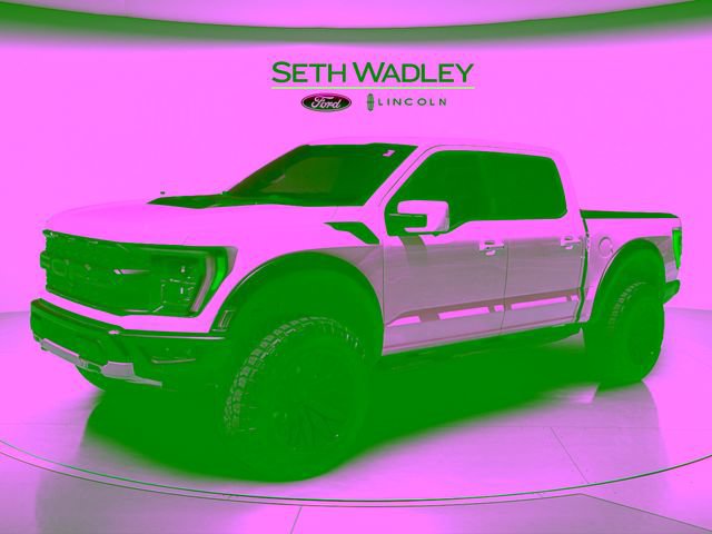 Certified 2022 Ford F150 Raptor w/ Equipment Group 801A High AWD/4WD image 3