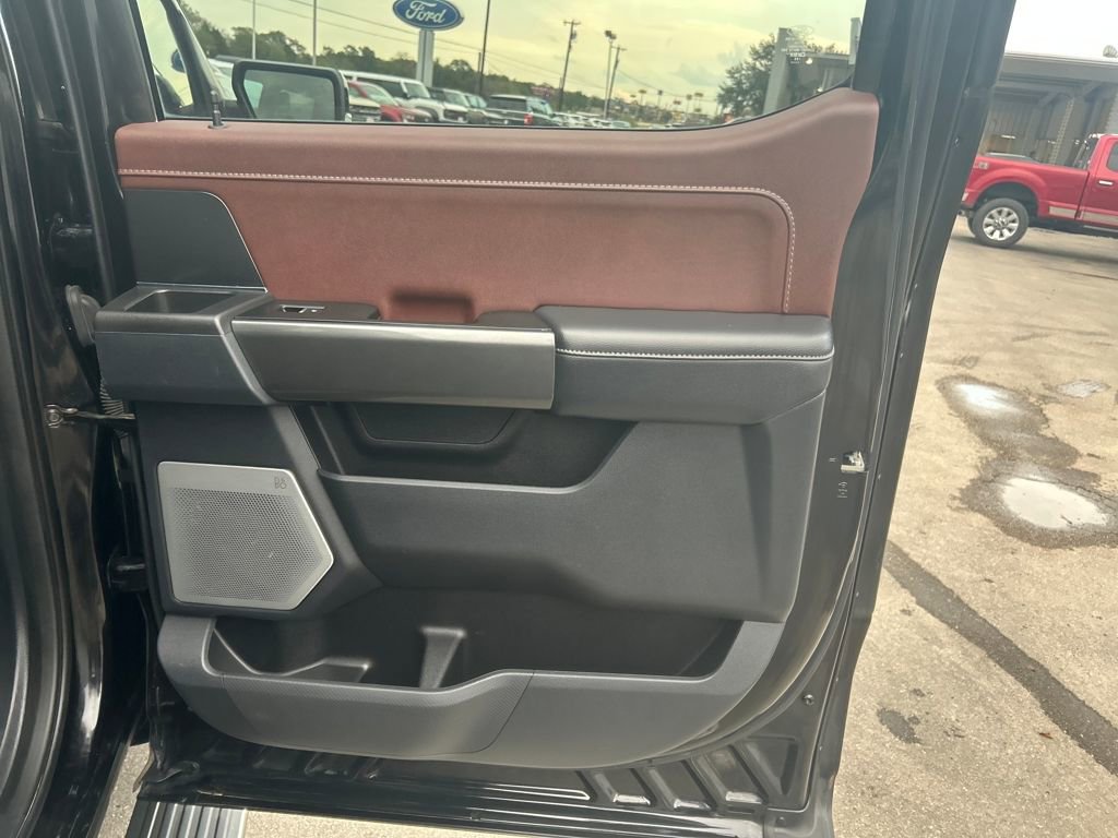 Certified 2023 Ford F150 Lariat w/ Equipment Group 502A High image 26