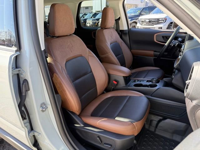 Certified 2024 Ford Bronco Sport Badlands w/ Premium Package image 17
