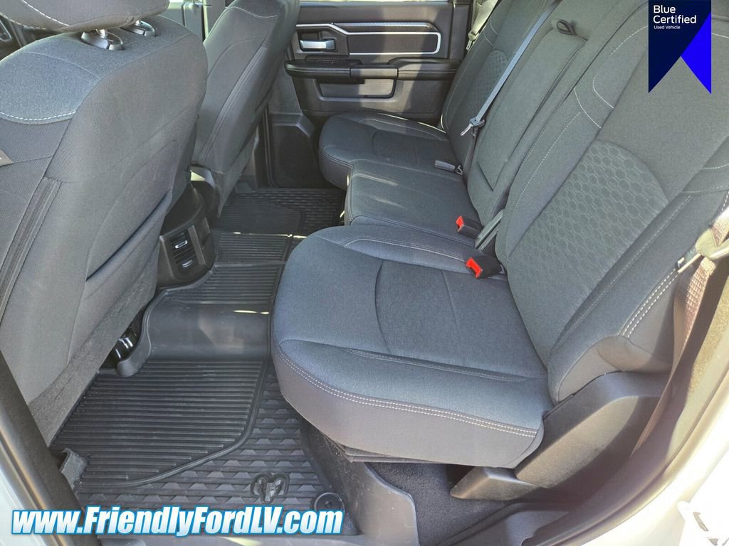 Used 2025 RAM 3500 Big Horn image 10