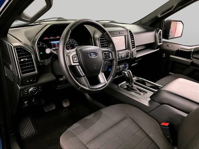 Certified 2019 Ford F150 XLT w/ Equipment Group 302A Luxury AWD/4WD image 12