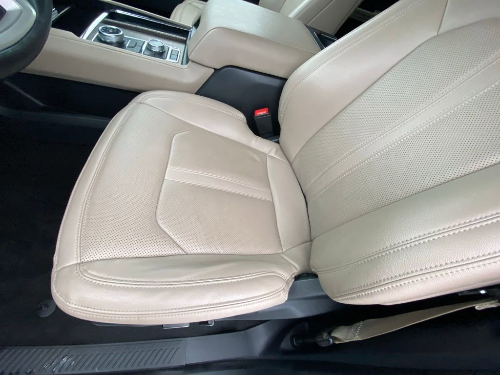 Certified 2024 Ford Expedition Limited AWD/4WD image 22