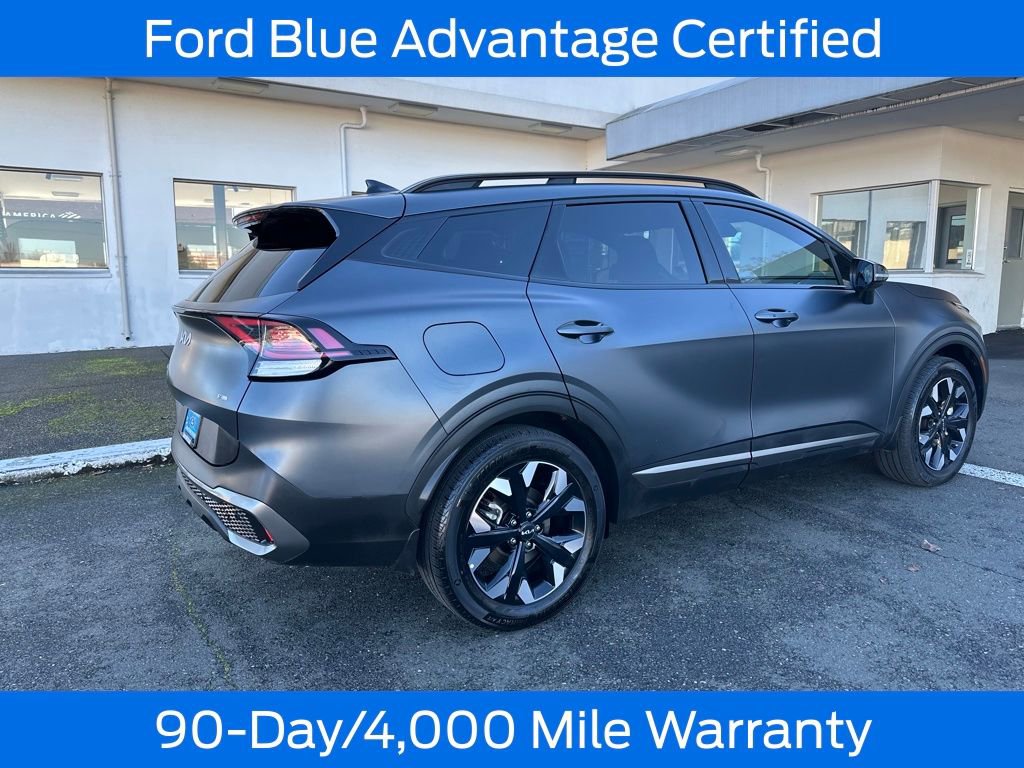 Used 2023 Kia Sportage X-Line image 8