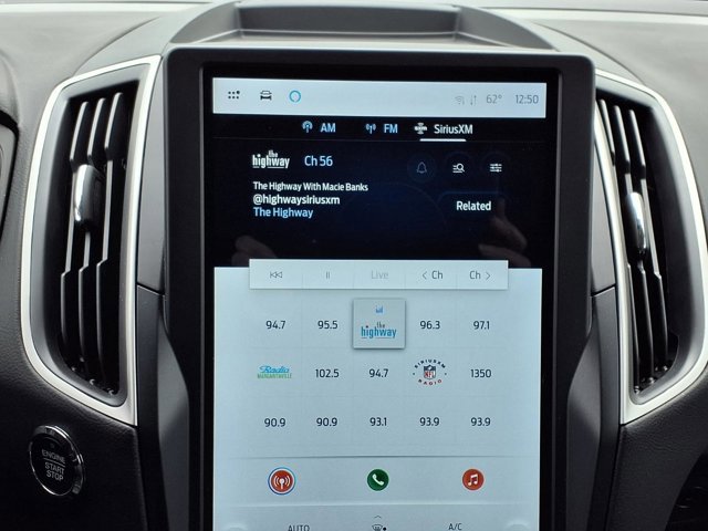 Certified 2024 Ford Edge SEL w/ Convenience Package AWD/4WD image 9
