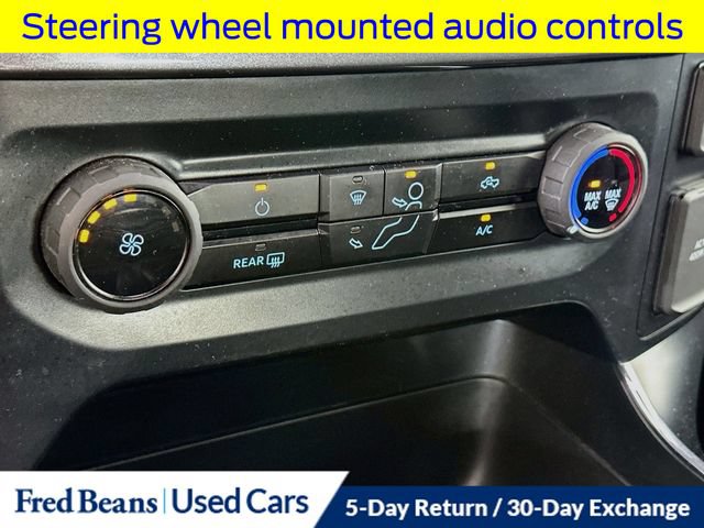 Certified 2023 Ford F150 XL w/ STX Appearance Package AWD/4WD image 20