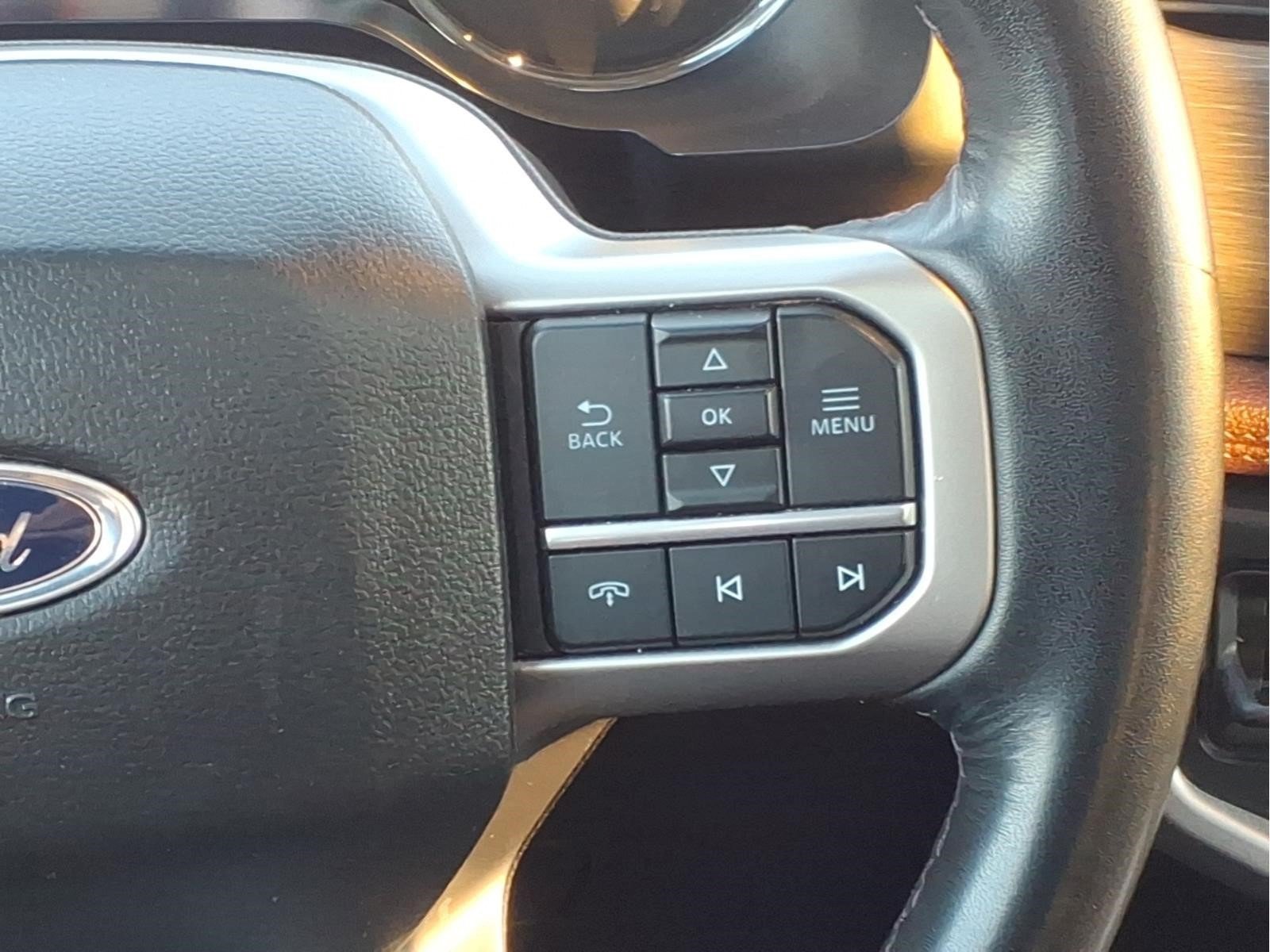 Certified 2024 Ford Expedition Limited AWD/4WD image 10