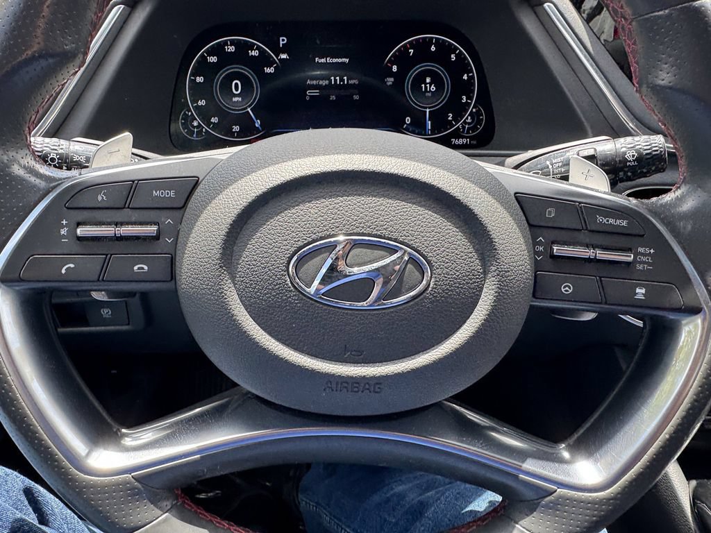 Used 2020 Hyundai Sonata SEL Plus FWD image 26