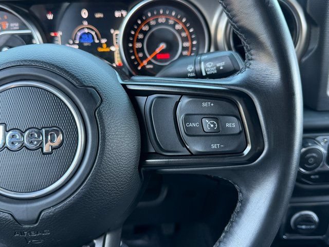 Used 2019 Jeep Wrangler Unlimited Sport S AWD/4WD image 40