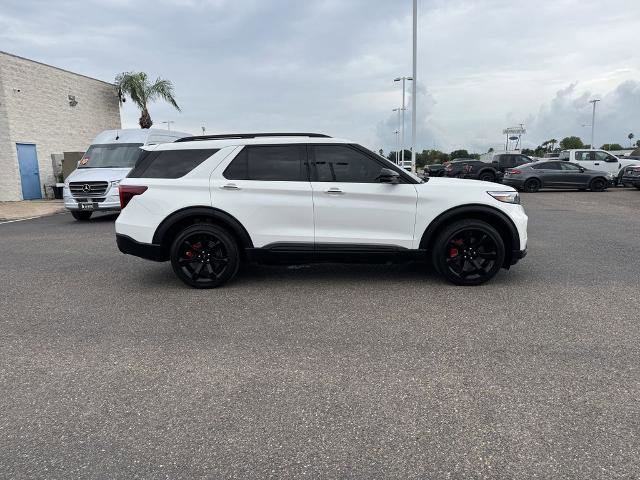 Certified 2022 Ford Explorer ST w/ Equipment Group 401A AWD/4WD image 2