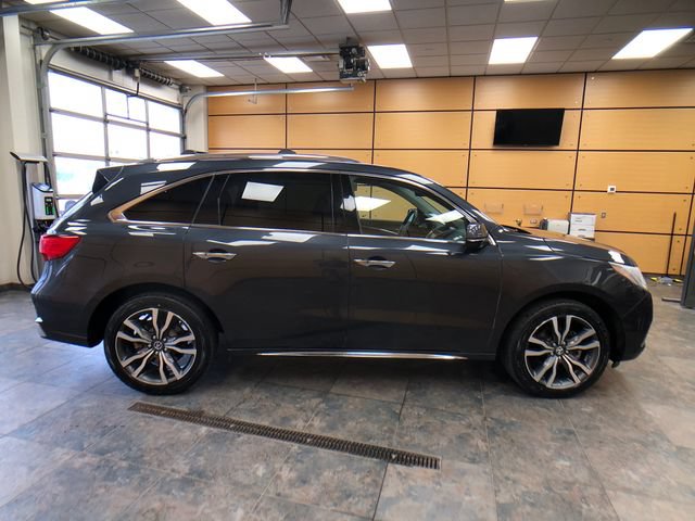Used 2020 Acura MDX w/ Advance Package AWD/4WD image 8