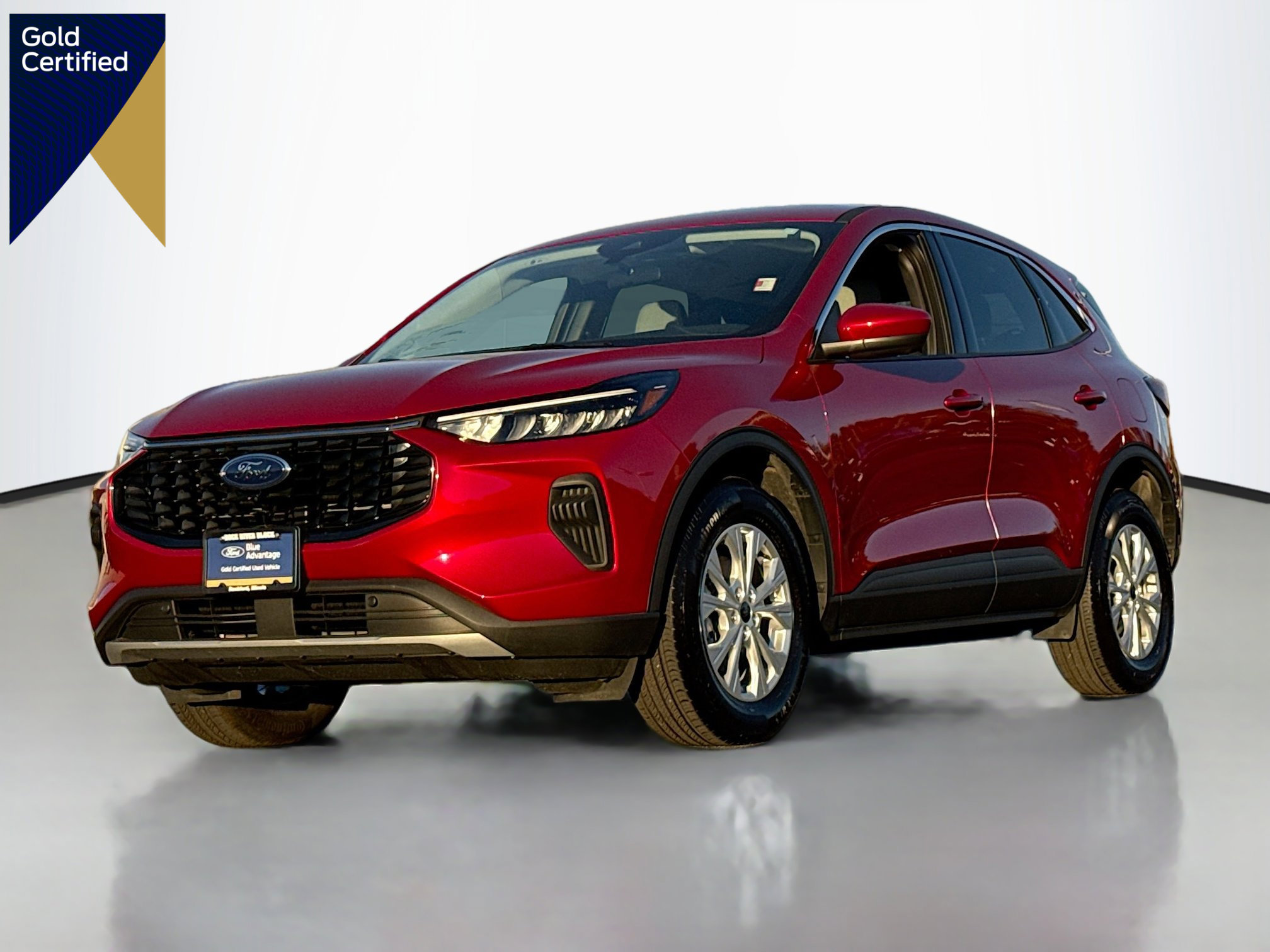 Certified 2023 Ford Escape Active w/ Tech Pack #2