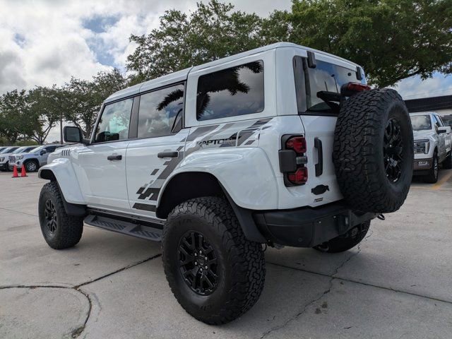 Certified 2025 Ford Bronco Raptor w/ Interior Carbon Fiber Pack AWD/4WD image 2