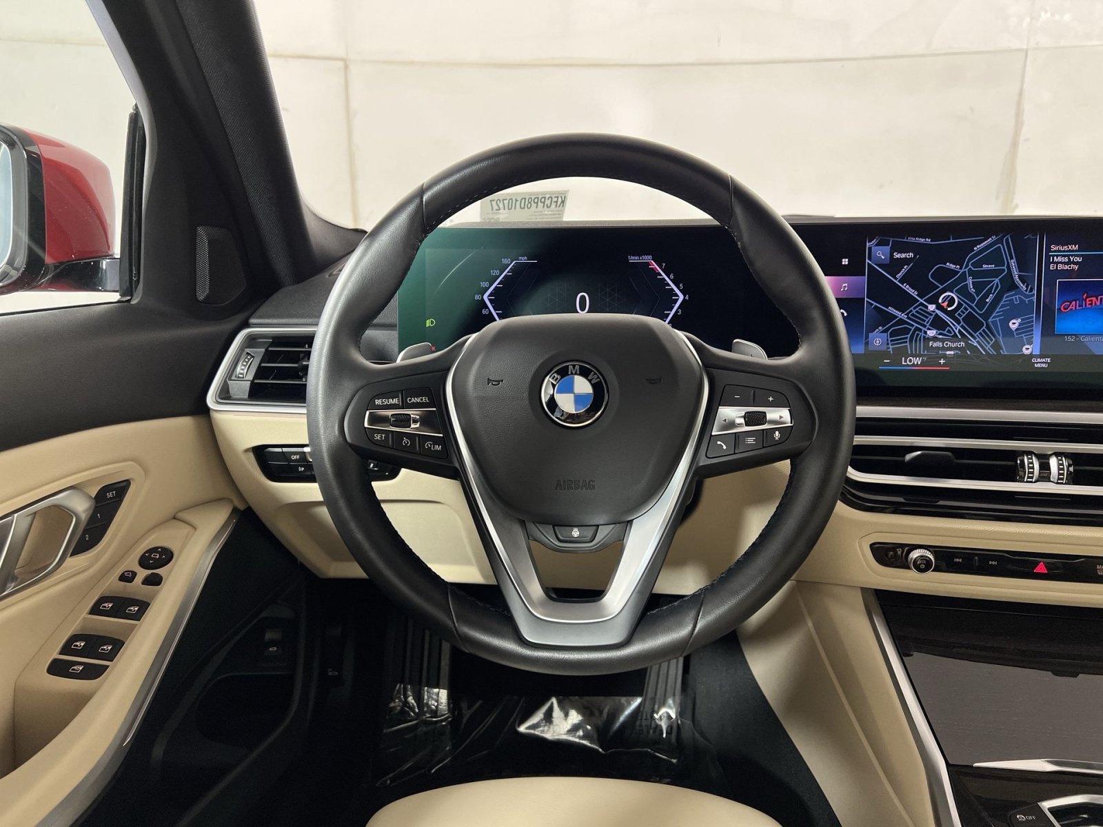 Used 2023 BMW 330i xDrive Sedan w/ Driving Assistance Package AWD/4WD image 16