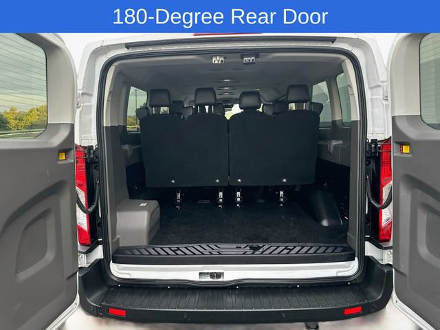 Certified 2024 Ford Transit 350 XL RWD image 11