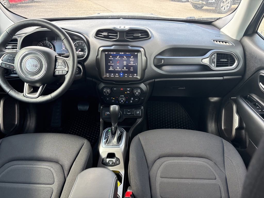 Used 2022 Jeep Renegade Latitude w/ Convenience Group AWD/4WD image 10