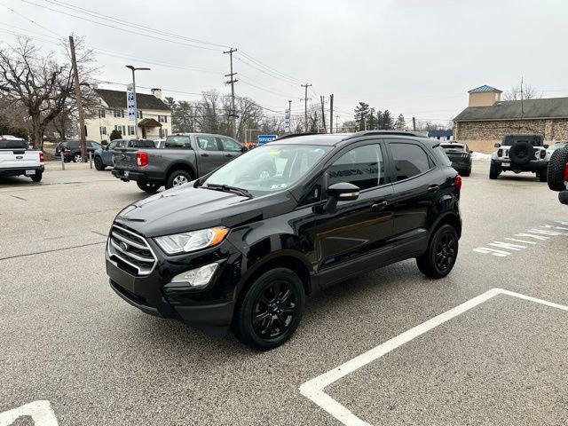 Certified 2020 Ford EcoSport SE image 3