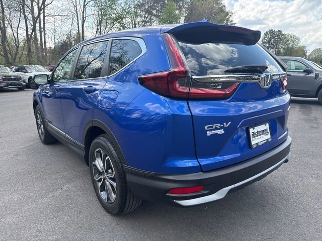 Used 2021 Honda CR-V EX-L image 3