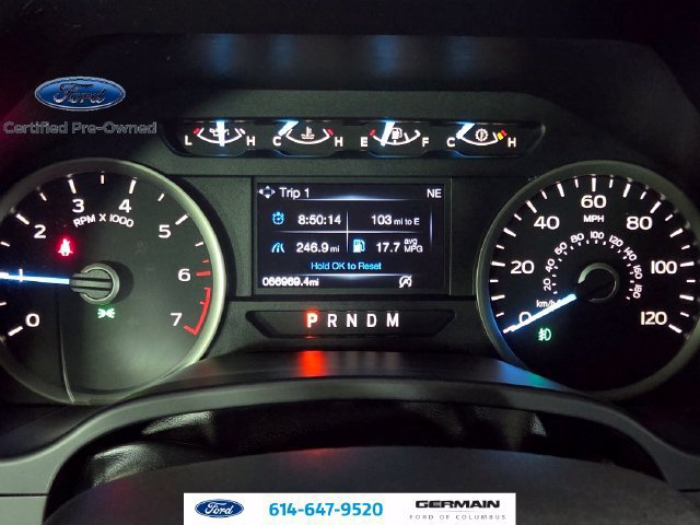 Certified 2018 Ford F150 XLT w/ Equipment Group 302A Luxury AWD/4WD image 26