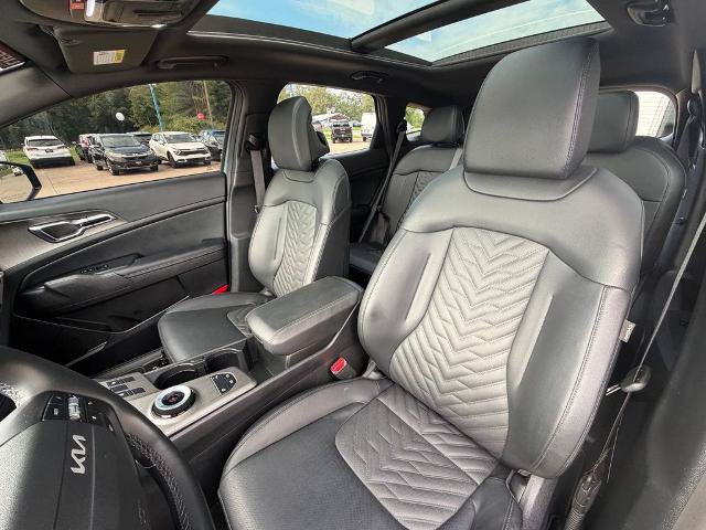 Used 2026 Kia Sportage X-Line AWD/4WD image 11