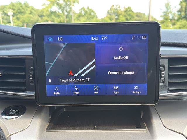 Certified 2022 Ford Explorer XLT w/ Equipment Group 202A AWD/4WD image 29