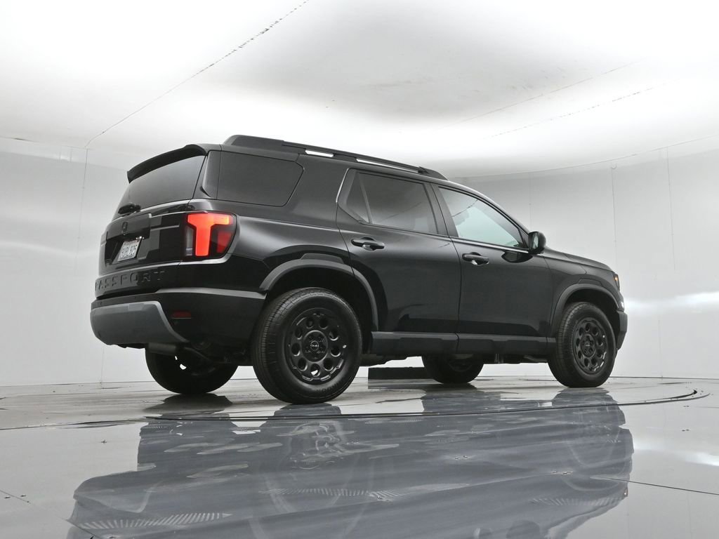 Used 2026 Honda Passport RTL image 16