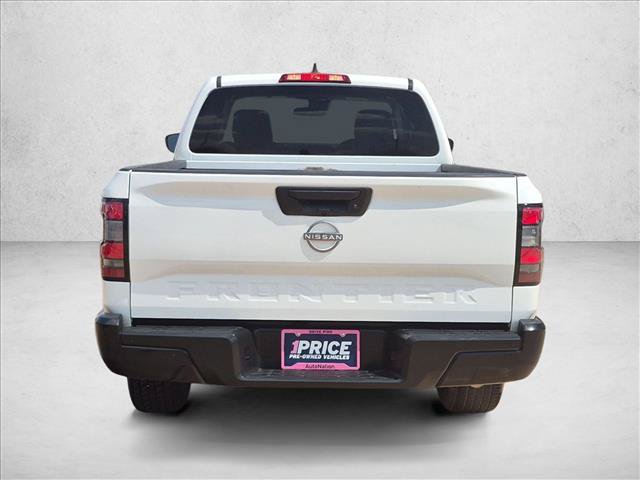 Used 2024 Nissan Frontier S w/ S Utility Package RWD image 6