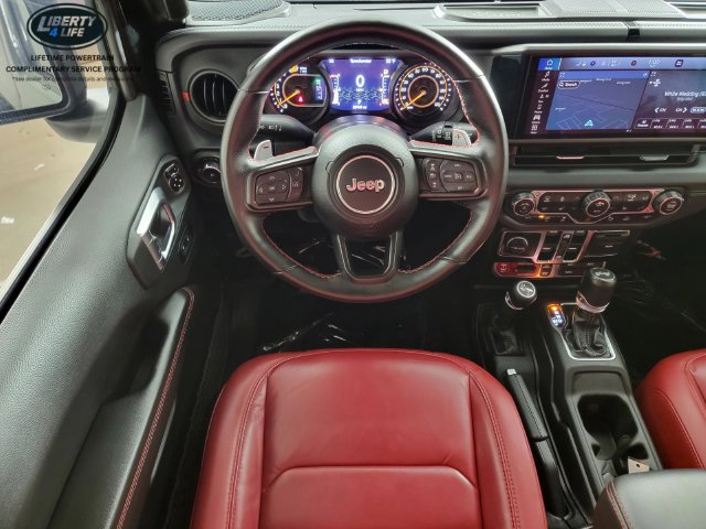 Used 2024 Jeep Wrangler Unlimited Rubicon 392 AWD/4WD image 26